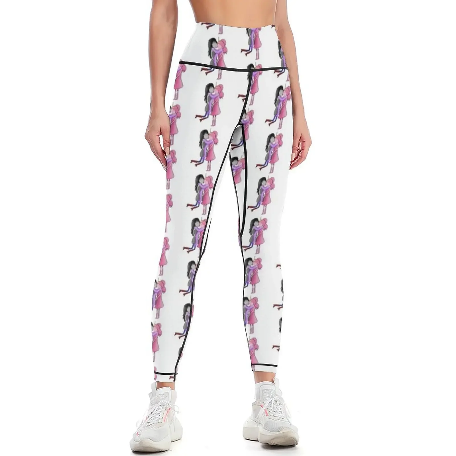 

Bubbline Leggings Women's sportswear Women's high waist Sports pants woman gym wear Womens Leggings