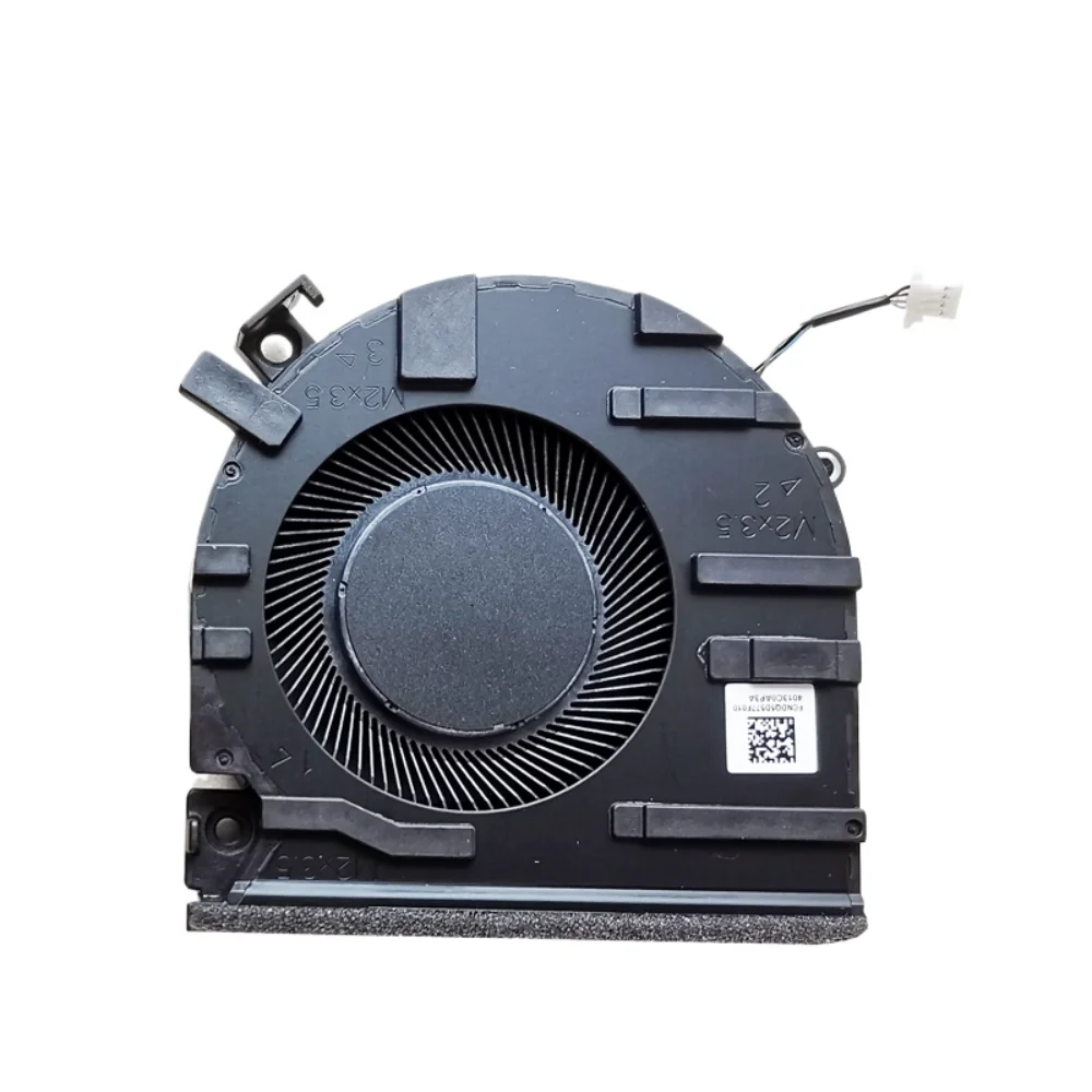 Wymienny wentylator chłodzący procesor do laptopa do gier HP Victus 15-FA FB 15-fa0031dx 15-fb0028nr N13304-001 DFS5K22B 056737 — zdjęcie produktu 2