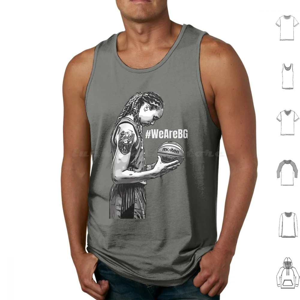 We Are Bg Tank Tops…