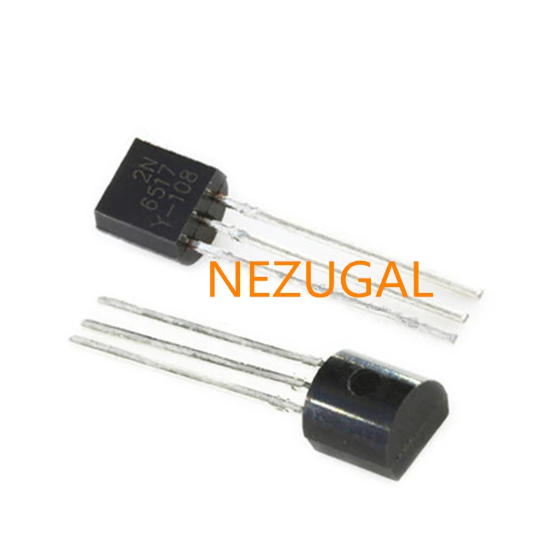 10PCS 2N7000 TO92 TO-92 2N3819 2N4125 2N5060 2N5457 2N5458 2N5460 2N5484 2N5485 2N5486 2N5609 2N5771 2N6027 2N6517