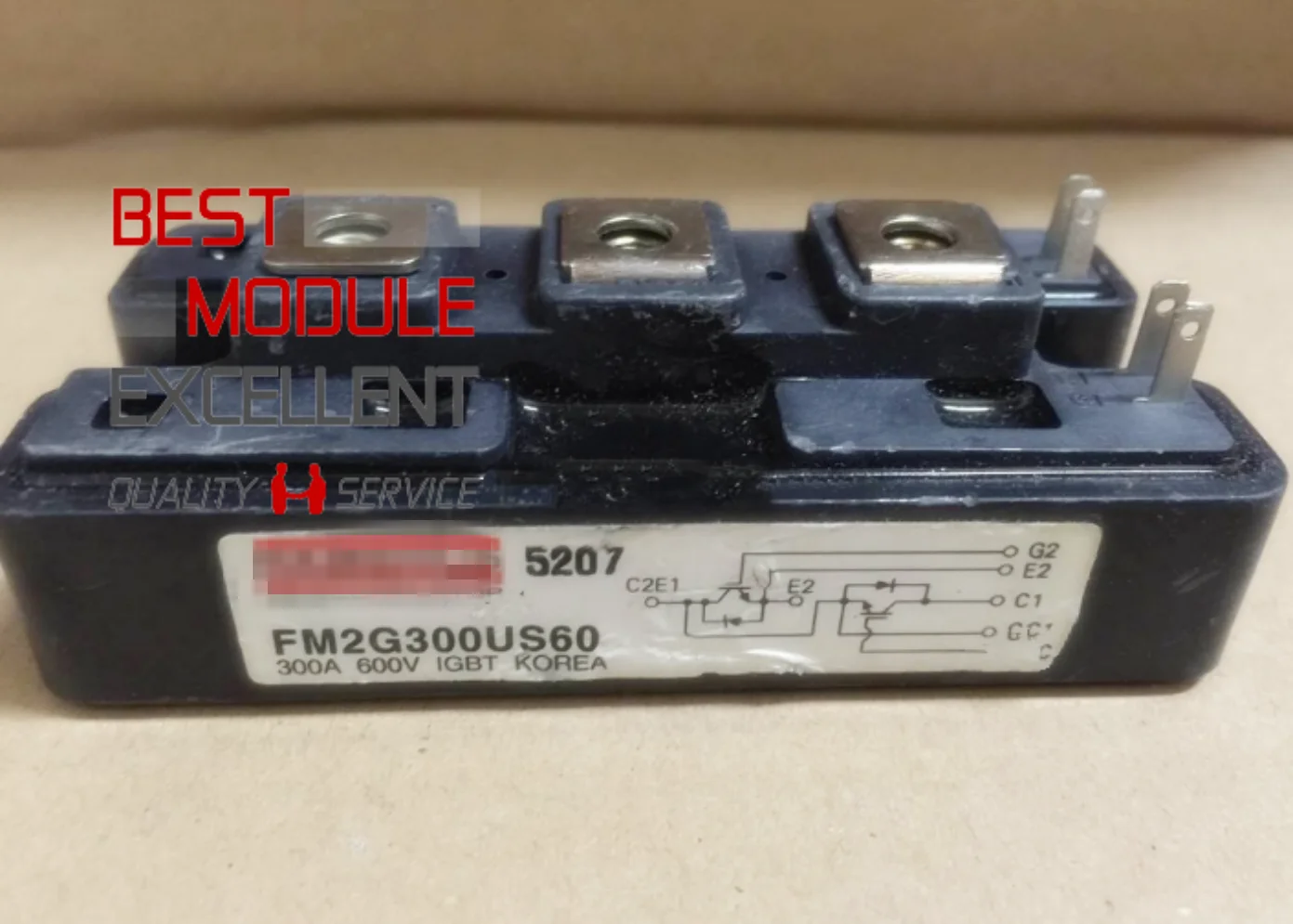 

1PCS FM2G300US60 NEW 100% Quality Assurance