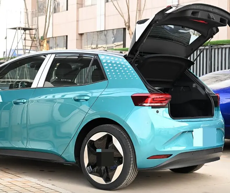 

Задние амортизационные стойки с пружиной для Volkswagen ID.3 E11/E12 2019-2025, 5-дверный хэтчбек, газовая пружина-амортизатор для задней двери багажника