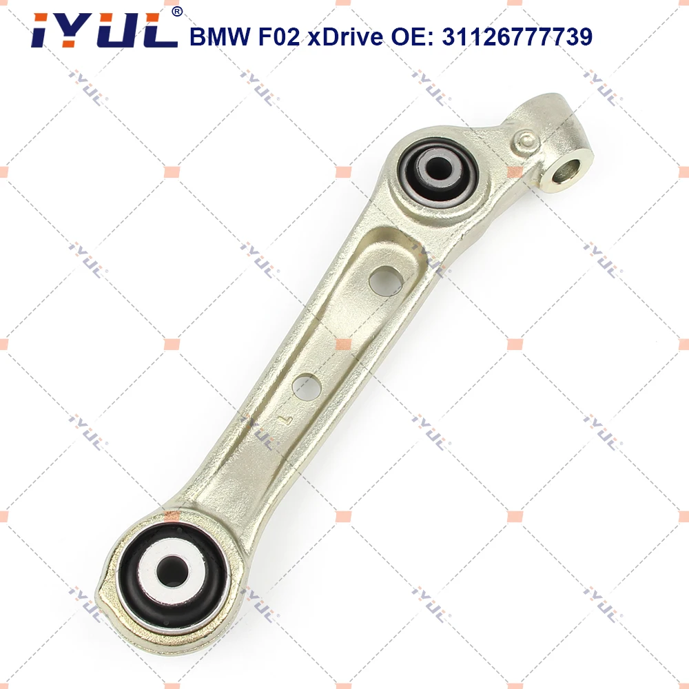 

Front Lower Suspension Control Arm Straight For BMW 5 7 Series Gran Turismo F07 F01 F02 F03 F04 xDrive GT 31126777739