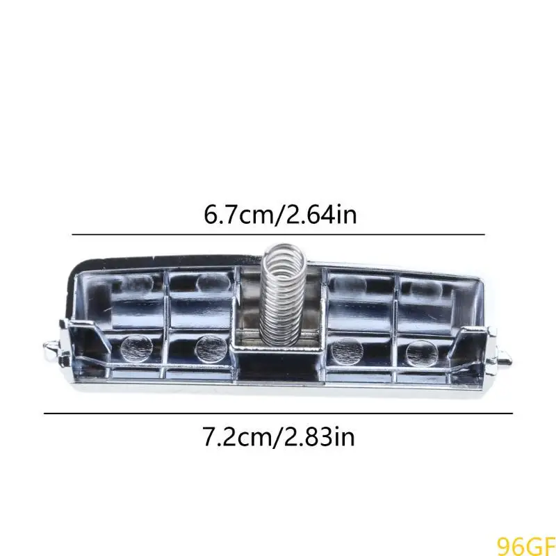 96GF Rice Cooker Cover Button Rice Cooker Lid Part ABS Texture Rice Cooker Lid Button