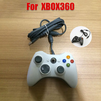 USB Wired Gamepad For Xbox360 Console Controller For Win 7/8/10 PC Joystick Controle Mando Game Joypad For Xbox 360 Accessories