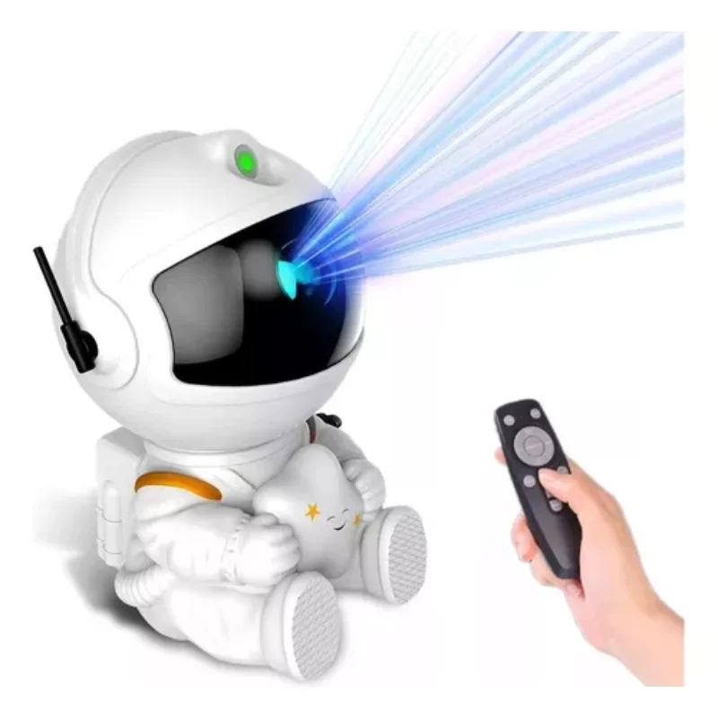 Projecteur AstronsomNight pour enfants, veilleuse et lampe de bureau