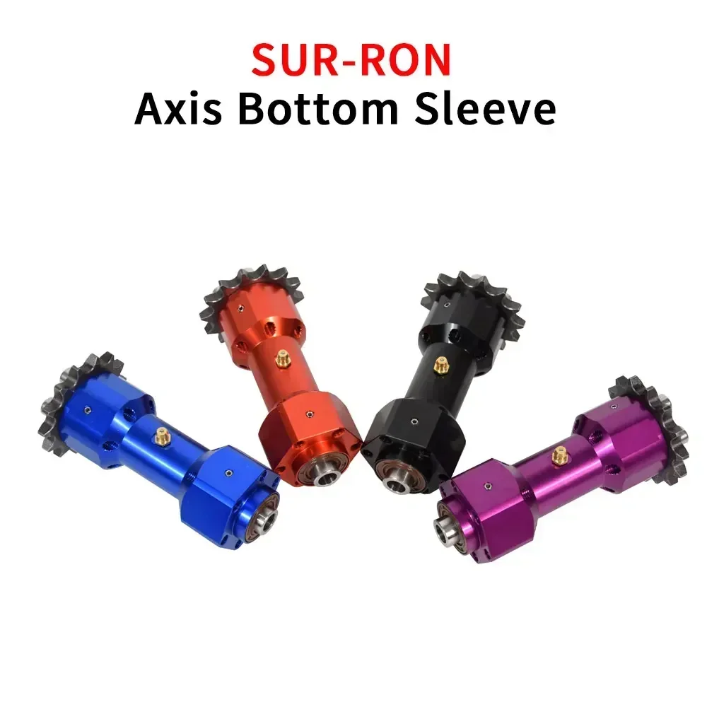 

For Surron Light Bee X Drive Shaft Axis Bottom Sleeve SUR RON Off-road E-Bike Original Parts Motorcycle Accessories Sur-Ron