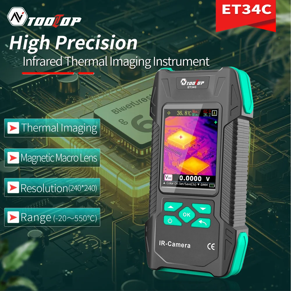ET34C Thermal Imagi…