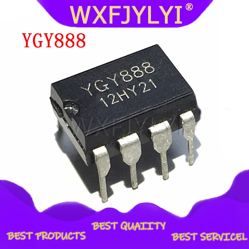 10Pcs/Lot YGY888 Yg…