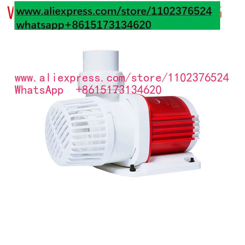 Fish tank water  silent fish pond variable frequency circulation submersible pump bottom old fish craftsman
