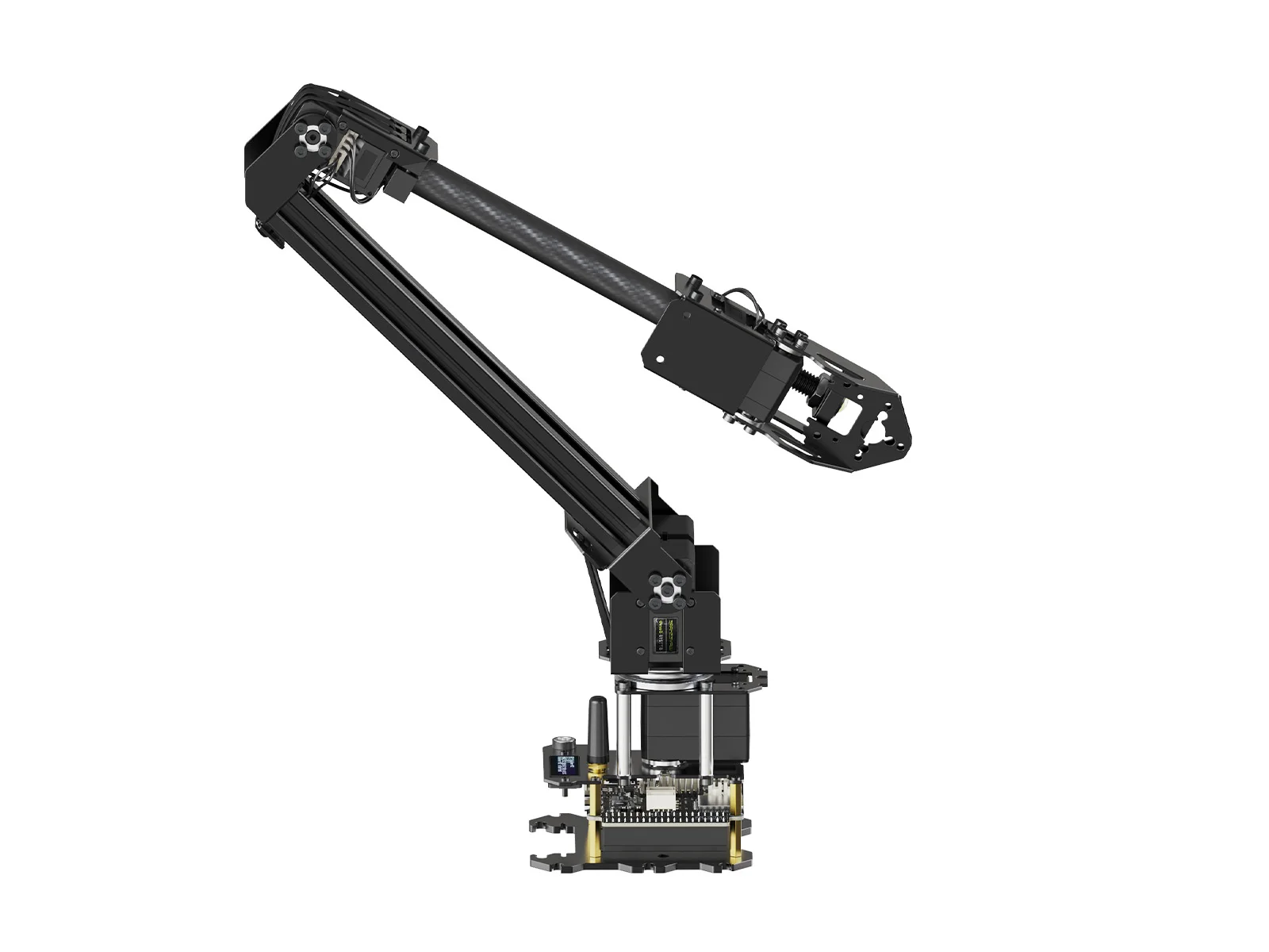 Waveshare Ro Arm-M 2-S. High-Torque Serial Bus Servo Desktop Robotic Arm Kit, Support Flexible Expansion and Secondary