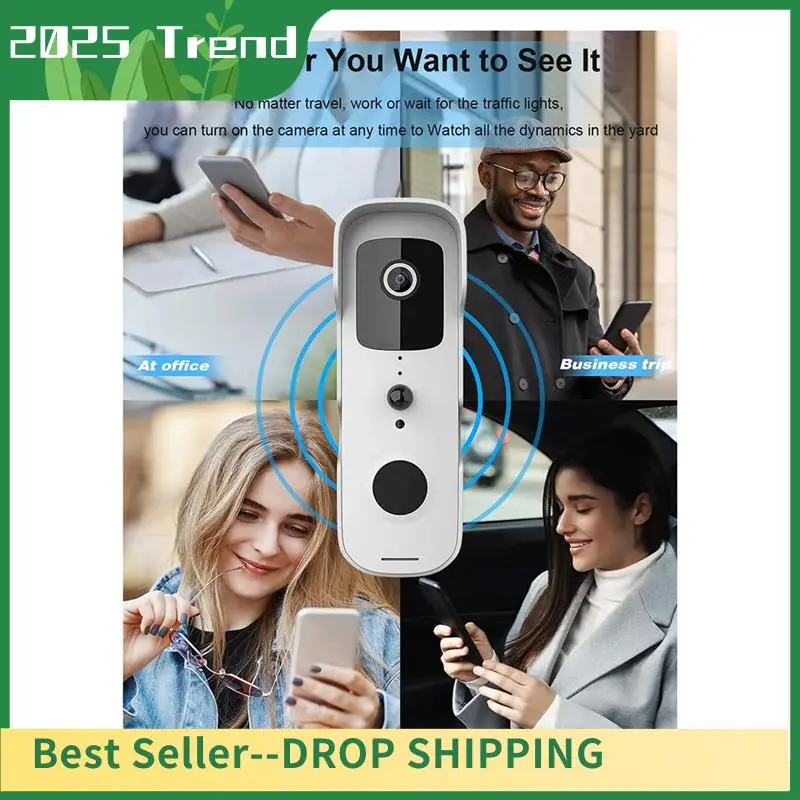top-deals-tuya-smart-waterproof-video-doorbell-1080p-fhd-wireless-camera-with-night-vision-digital-door-intercom-viewer