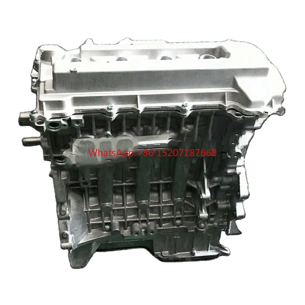 excellent quality gas engine JL4G15 DVVT  engine assembly for geely