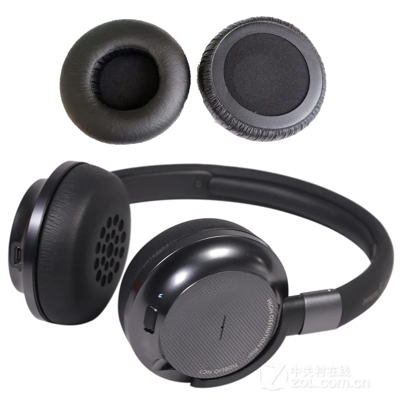 Детали для наушников Philips Fidelio NC1, 1 пара