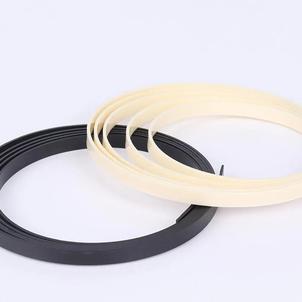 Guitar Edging Stape Guitar Bass Plastic Binding Purfling Strip Edge Trim Inlay Neck Body Luthier Tool Guitar Accessories