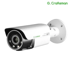 G.Craftsman UHD POE 12MP IP Камера 4000*3000 3,6-10 мм Видеонаблюдение SONY IMX577