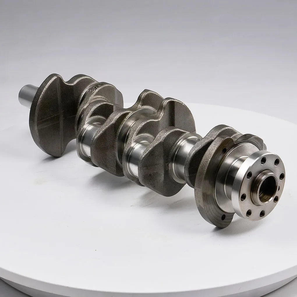 GK2Q6303CB STEM Ecoblue 20 Crankshaft for New for FORD 2.0t Diesel Engine Model Transit
