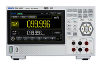 RIGOL DM858/DM858E 5.5-bit resolution 125rdgs / 80rdgs digital desktop multimeter 0.03%/0.06% DCV accuracy storage of 500,000