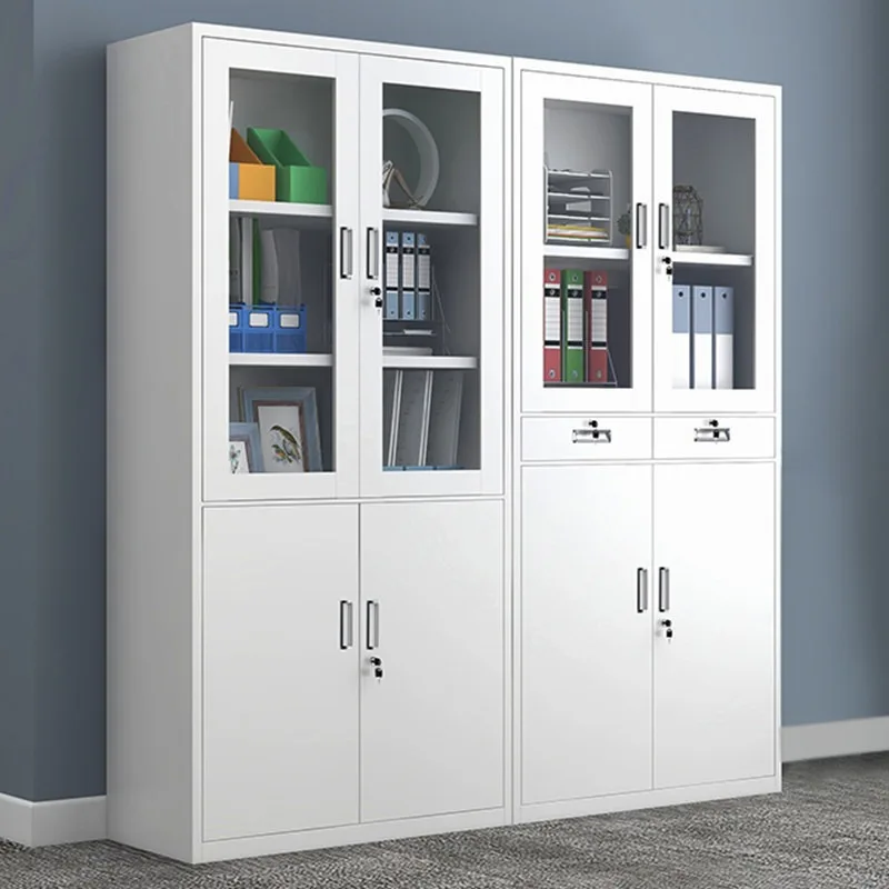 Steel File Cabinet Office Iron Cabinet Certificate File Confidentiality  Tool Data Officet Locker