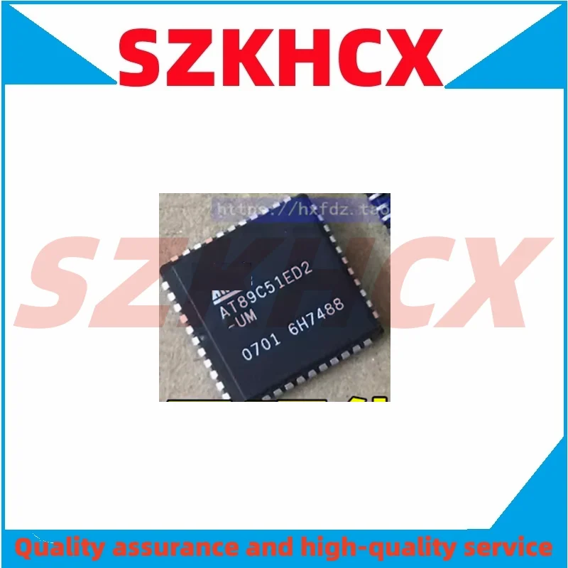 1Pcs/Lot At89C51Ed2…