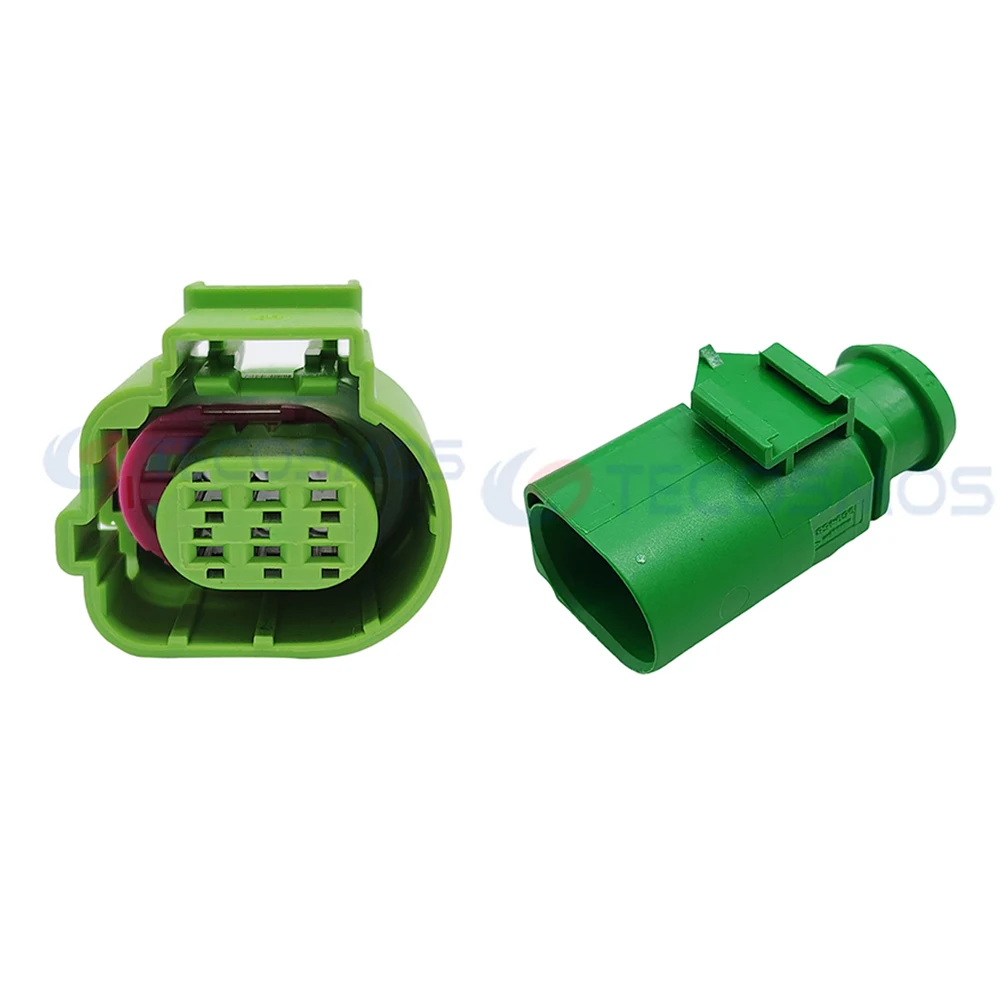 

1/5/10 pcs 6 Pin Automotive waterproof connector Taillight Tail Lamp Plug 4H0973713C 4H0 973 713 C 4H0973713