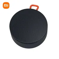 Xiaomi Outdoor Wireless Bluetooth Stereo Portable Speaker Built-in Mic Shock Resistance IPX6 Waterproof Smart Speaker With Bass