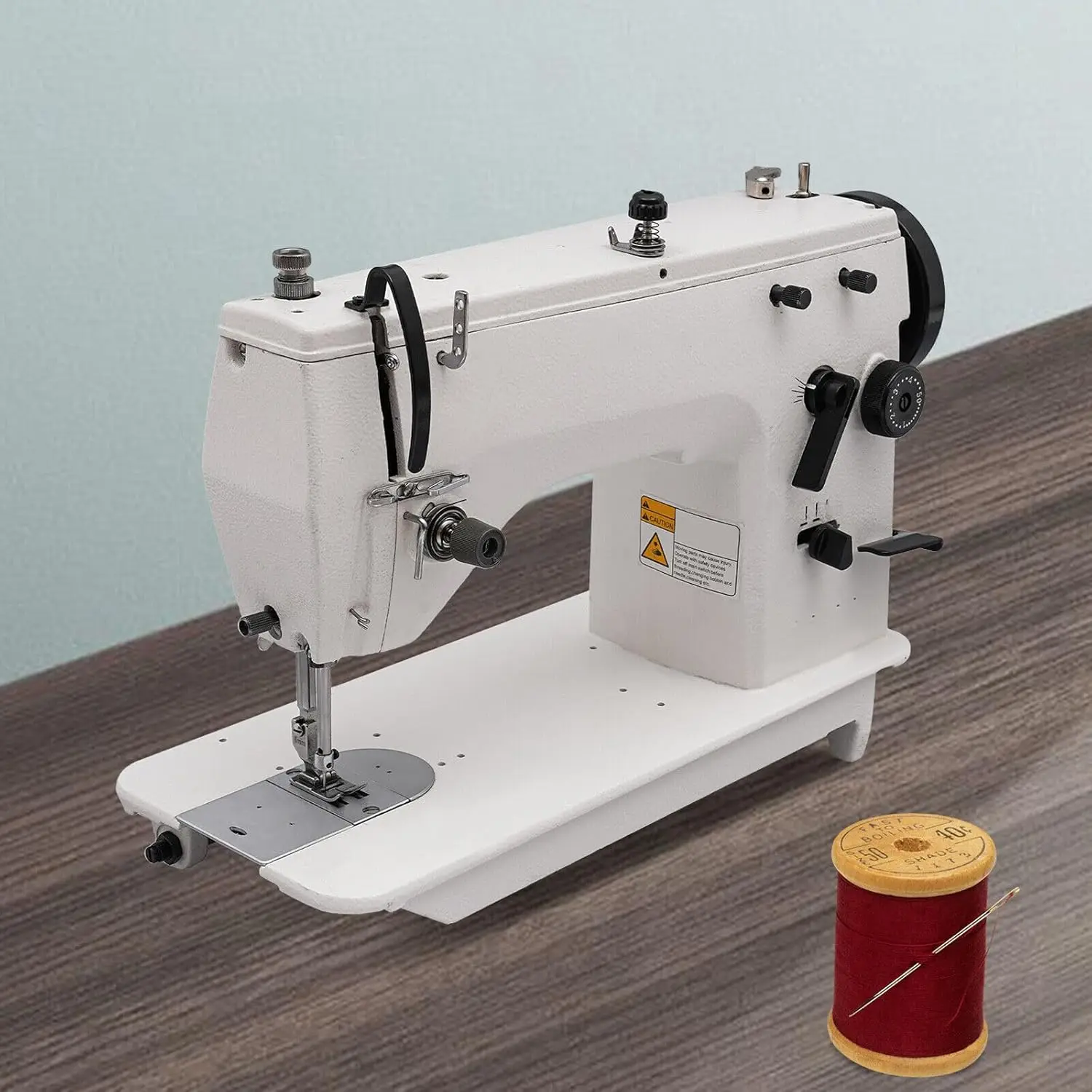 Industrial Sewing Machine, Heavy Duty Sewing Machine, Sewing Machine With Attachments, Simple And Easy To Use, Perfect For