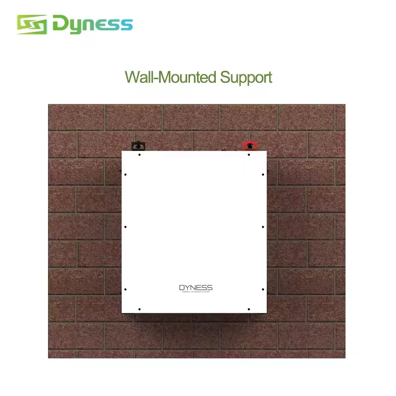 TLF Dyness 5 kW Lithiumbatterie 48 V Lifepo4-Batterie Eu Stock Power Wall 48 V 100 Ah Lifepo4-Batterie für Solarenergiespeicher