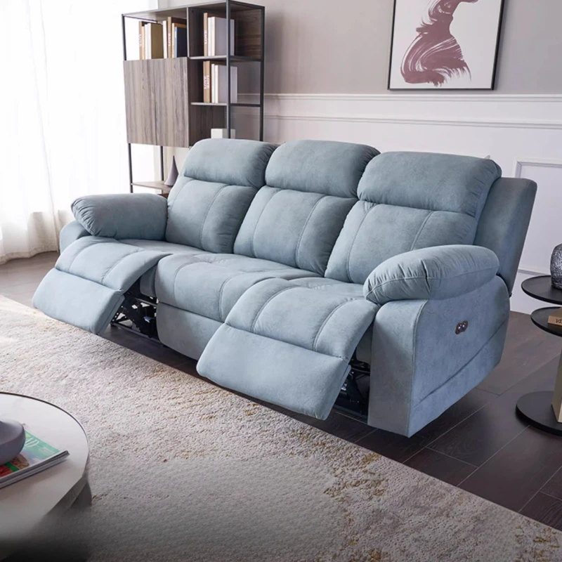 

Nordic Electric Sofa Comfortable 2 Seater Lounge Romantic Sofa Apartment Relaxing Muebles Para El Hogar House Accessories