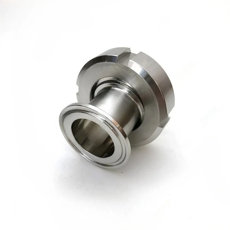SS316L Dairy Fitting Sanitary 1