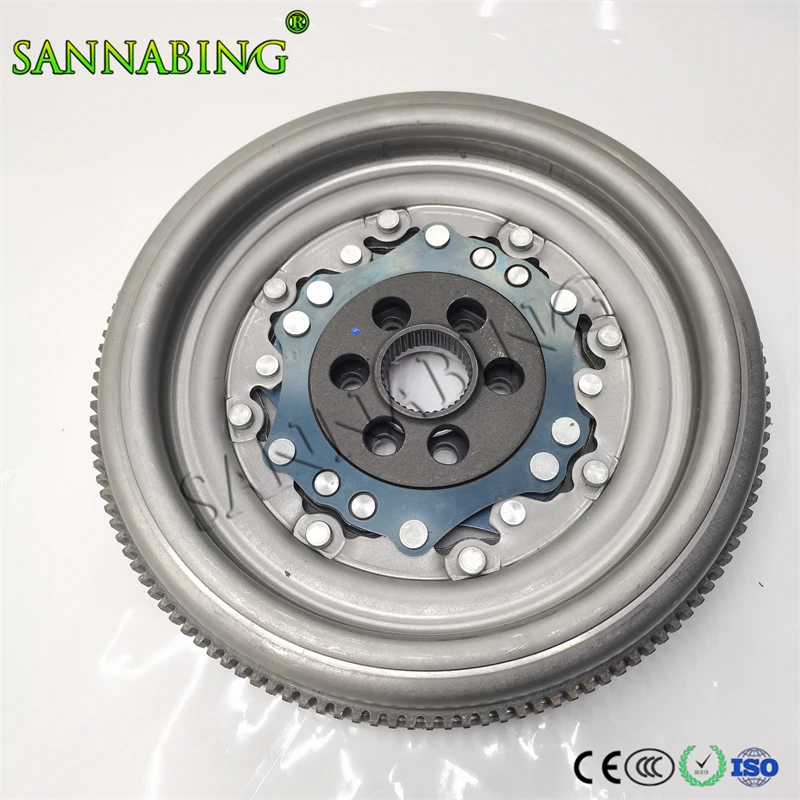 

Brand New 02E DQ250 Transmission Flywheel 6 Hole 129 Teeth 6 Hole 132 Teeth For VW Audi Car Accessories