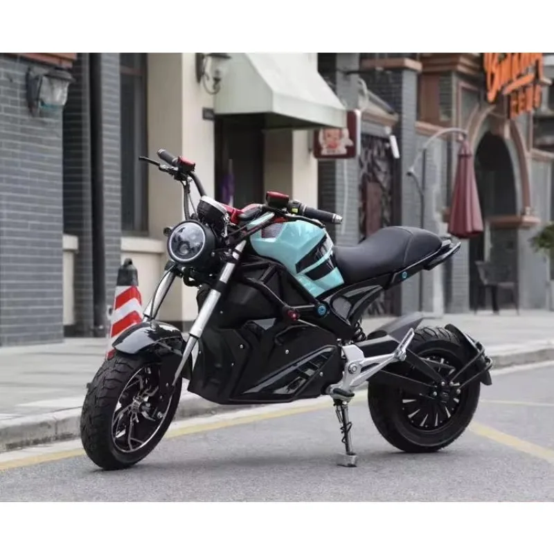 

Beautiful Motorcycle Electric High Quality Scooter Electric Adult Fashionable 2000W Motor Moped Adult