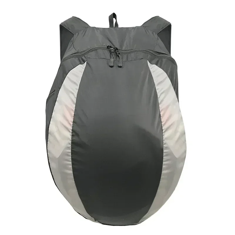 AliExpress SMHXIANGQIANJIN Motorcycle Helmet Backpack Lightweight Storage Carrying Bag 28L Large Capacity for Riding Bicycle Motorcycle Sport Gym Bag