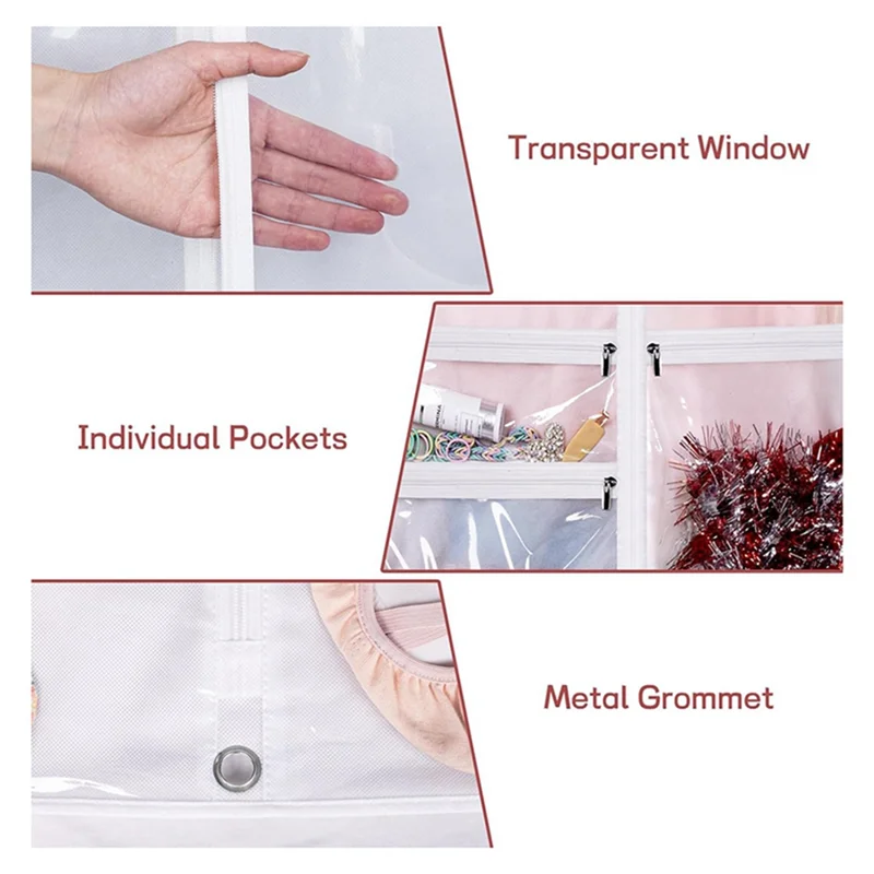 

Сумка для одежды для танцевального костюма, 50-дюймовая сумка для одежды для танцевальных соревнований, детский подвесной чехол для одежды для шкафа для девочек