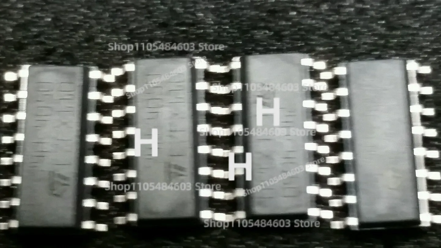 FTDW 10PCS for ST M74HC4050 / 74HC4050 SMD. ,Hex non inverting level shifter.
