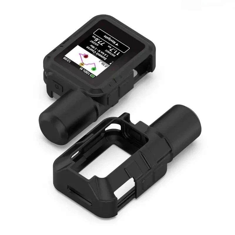 

Пылезащитный защитный чехол для спутникового коммуникатора Garmin inReach Mini 3 с нескользящей текстурой и идеально подходящим дизайном