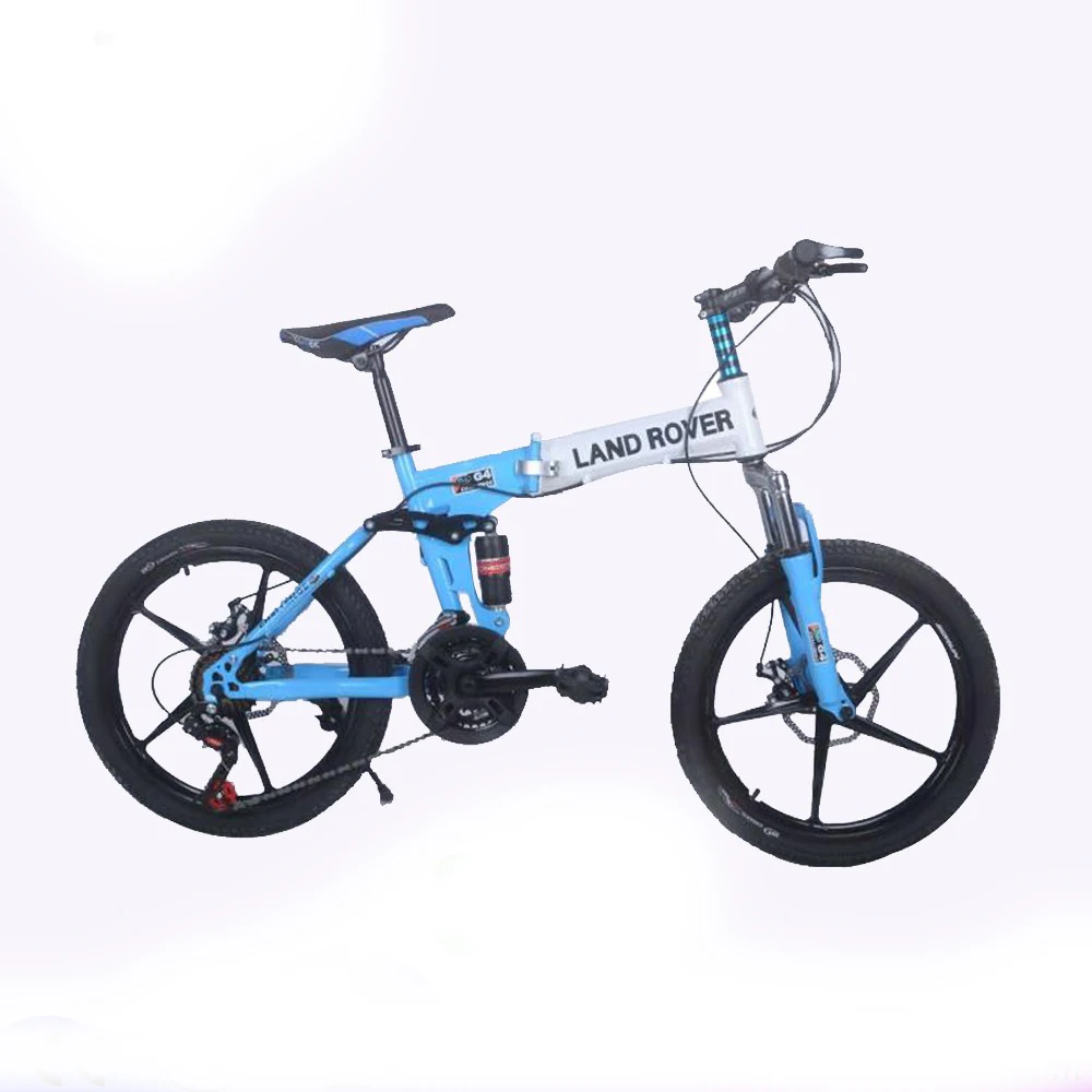 Factory direct sales Folding mountain bike / Bike / mountain bicycle children bikes