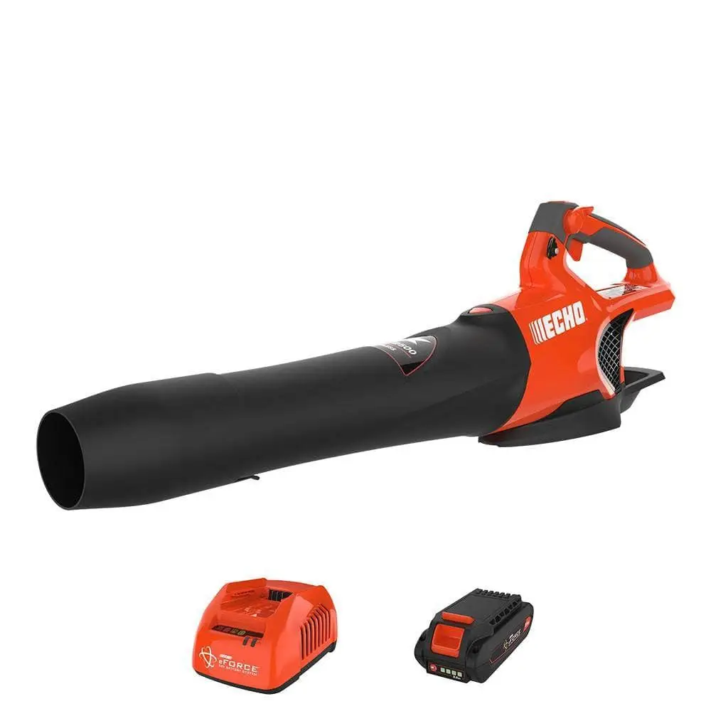 

56V 151 MPH 526 CFM Cordless Handheld Leaf Blower with 2.5Ah Battery and Charger