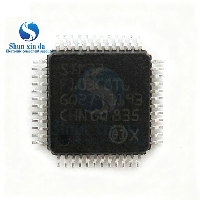 10PCS STM32F103C8T6 STM32F103 LQFP-48 GD32F103C8T6 GD32F103 LQFP-48 In Stock