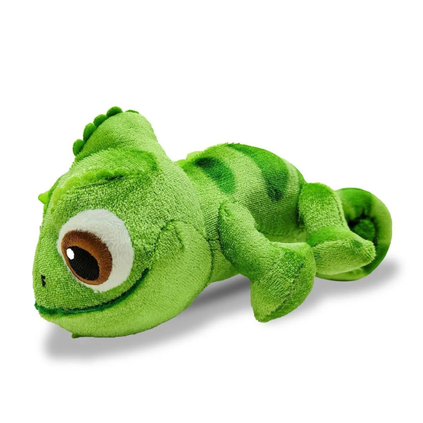 2026 Pascal Rapunzel Chameleon Lying Shoulder Plushie Toy Stuffed Doll Plush Toys Kawaii Pascal Decor Friend Birthday Gift view 2