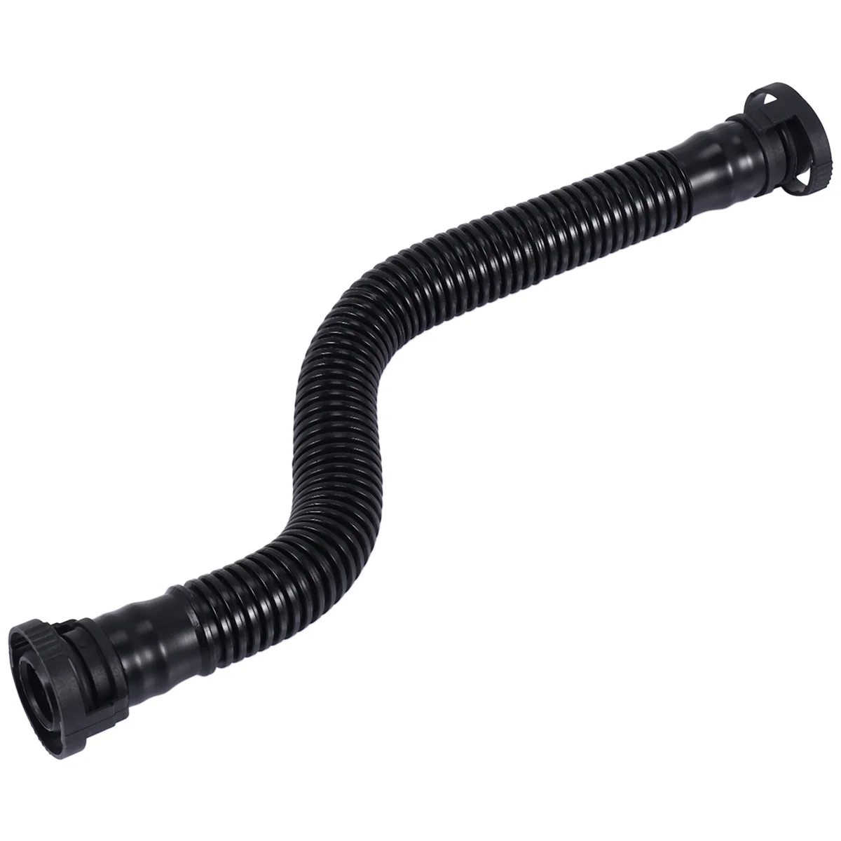 Car Air Duct Filtered Pipe Air Intake Hose with Rubber Seal Ring for BMW F20 F21 F30 11157608144