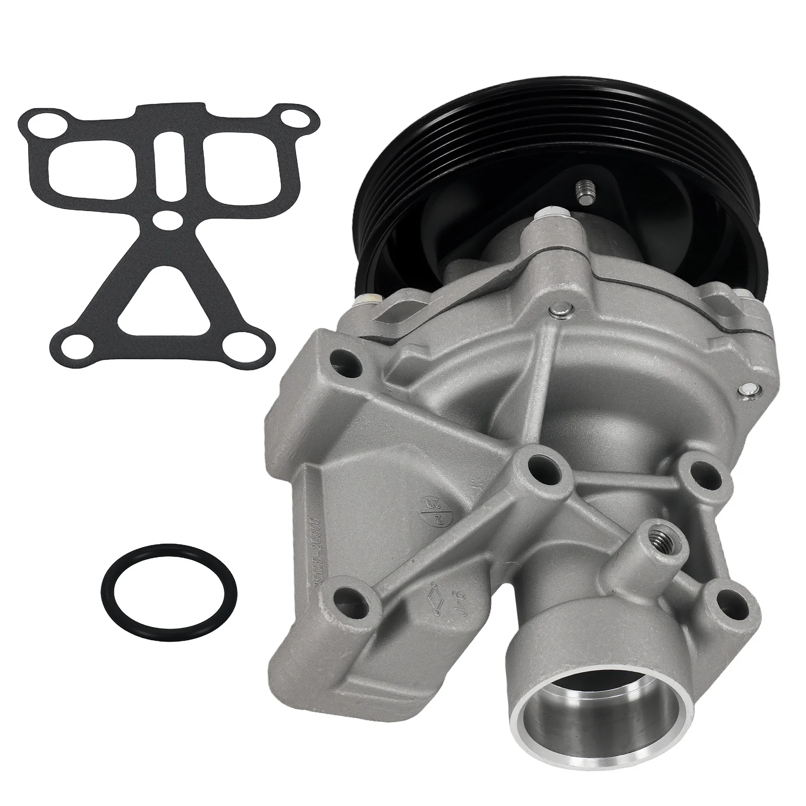 Water Pump for Hyundai Sonata Tucson Kia Optima Sorento Sportage 251002G510