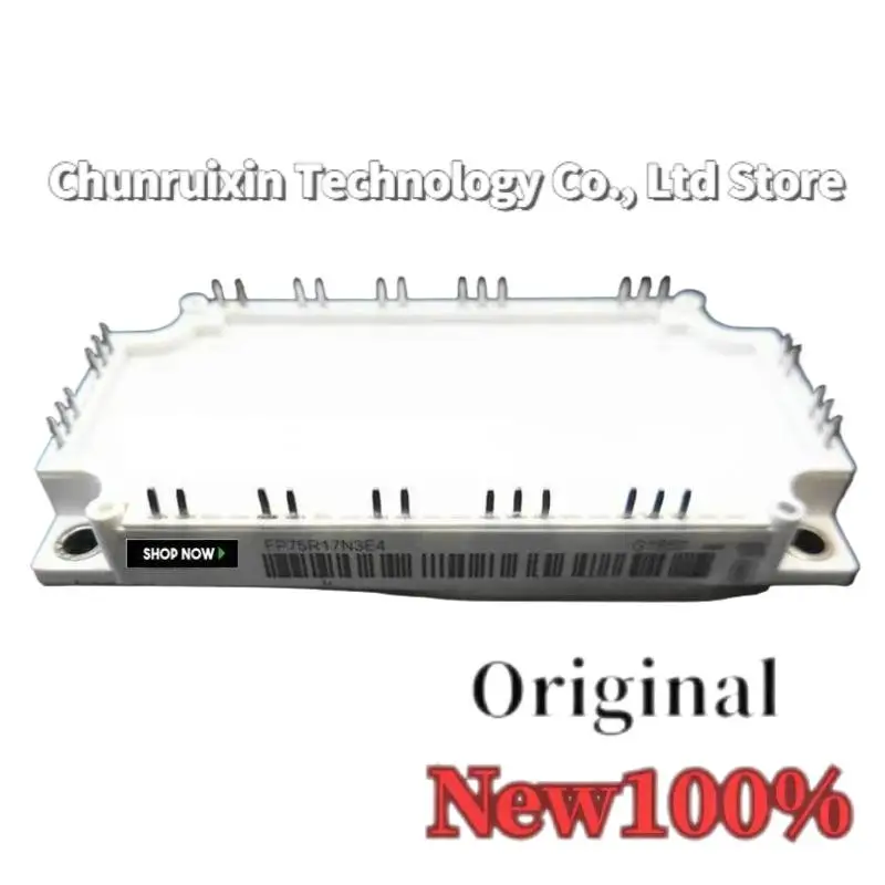 

FP100R12KT4 FP75R17N3E4 FP50R12KE3 FP75R12KT4 FP75R12KT4_B15 FP50R12KT4G Новый оригинальный модуль