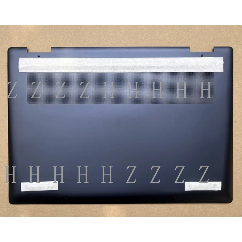 

Z New for hp Envy x360 14 FA FC 14-FA 14-FC 2-in-1 C173 D cover bottom case blue