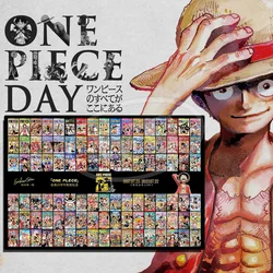 Anime One Piece 25th Anniversary of Comic Serializationdecorative pictures for living room fashion  paintings Christmas present