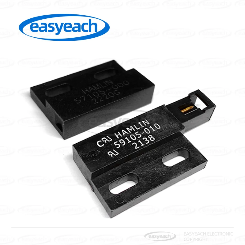 57105-000 Magnetic Actuator 59105-010 Proximity Switch Near-Range Sensor Magnetic Switch