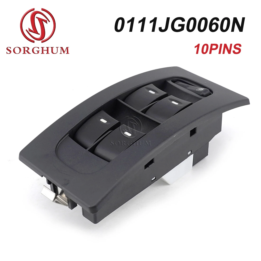 SORGHUM Car Accessories OEM 0111JG0060N Electric Power Window Lifter Control Switch For MAHINDRA SCORPIO 1ST-2ND GEN/GATEWAY SC