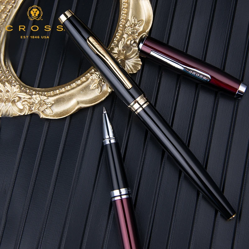 CROSS Coventry Rollerball Pen – Luxury Business Signature Pen for Men & Women, Perfect for Office, Birthday & Business Gifting
