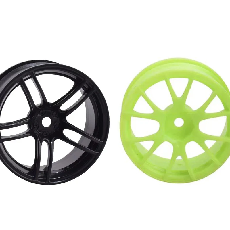 4pc 1/10 On-Road Drift Car 52*26MM Wheel Hub 1.9Inch Climb Car Wheel Rim For HSP Tamiya HPI Kyosho TT02 94122 94123 D4 CS 910