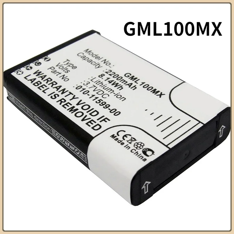 High-Quality for Jiaming VIRB VIRB Elite Camera Battery 010-11599-00 Digital Batteries Accessories Parts Batteries 2200mAh 3.7V